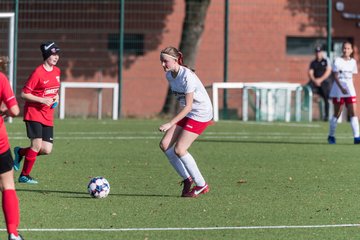 Bild 154 - wBJ SV Wahlstedt - SC Union Oldesloe : Ergebnis: 2:0